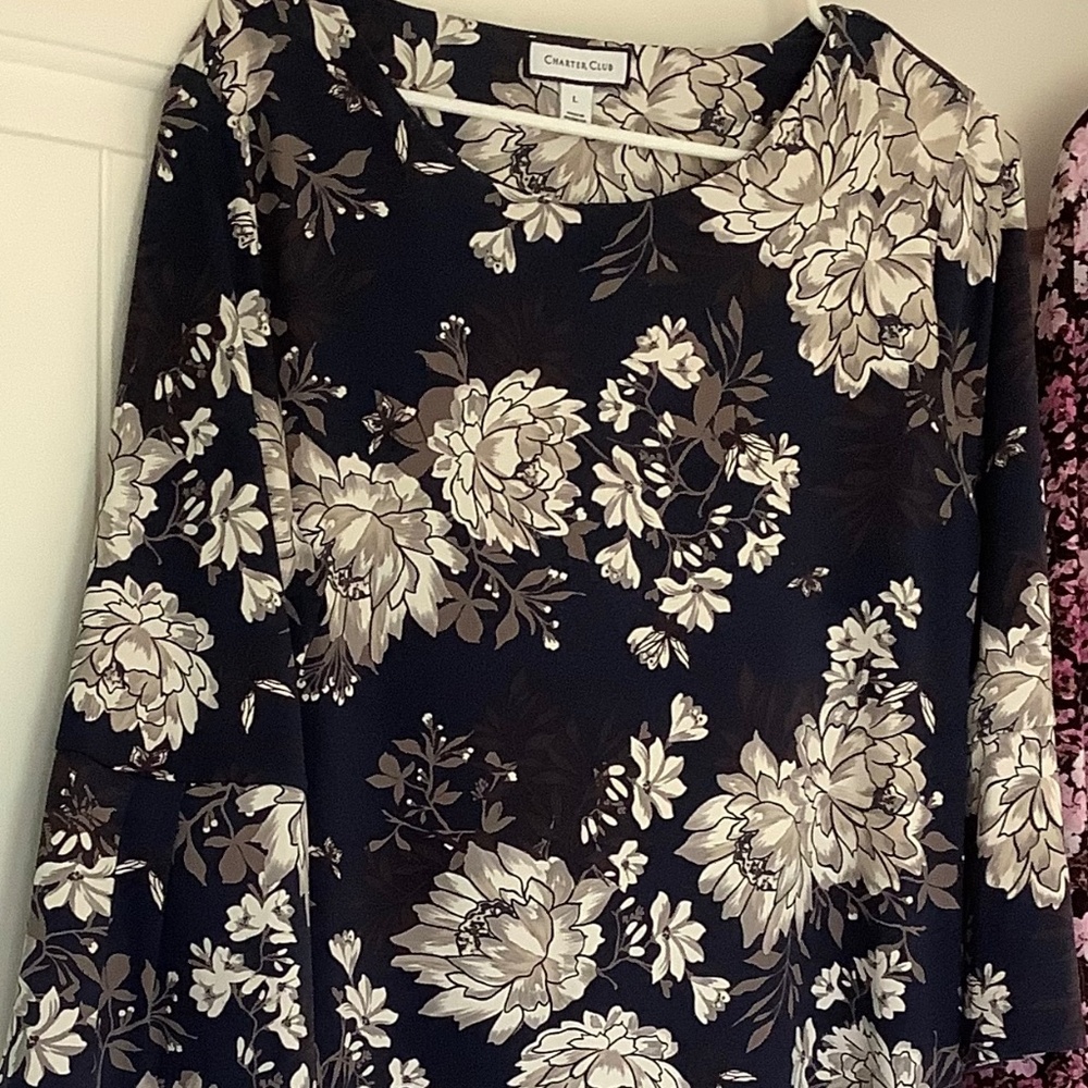 Charter Club size LG Dress